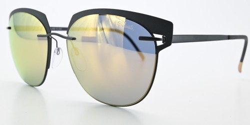Silhouette sonnenbrille accent - silhouette,