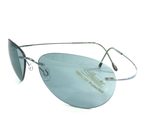Silhouette sonnenbrille m8568 - silhouette,