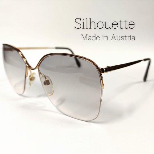 Silhouette sonnenbrille square - silhouette,