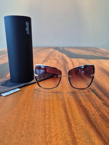Silhouette sonnenbrille damen - sonnenbrille,