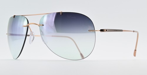 Silhouette sonnenbrille 8142 - silhouette,