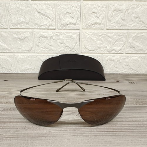 Silhouette pilot randlose - silhouette,