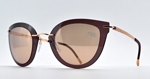 Silhouette sonnenbrille 8155 - sonnenbrille,