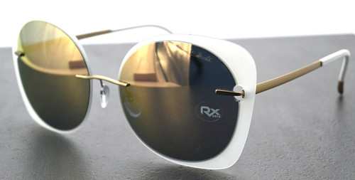 Silhouette sonnenbrille accent - sonnenbrille,
