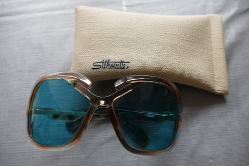 Sonnenbrille silhouette - sonnenbrille, +silhouette