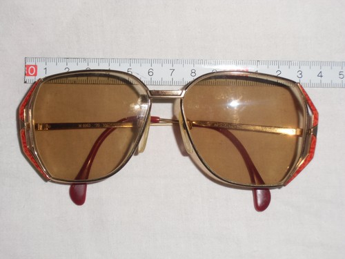 Vintage damen brillenfassung - vintage,