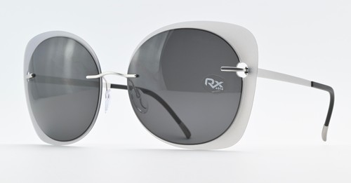 Silhouette accent sonnenbrille - silhouette,