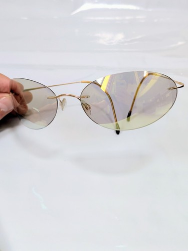 Silhouette titan sonnenbrille - titan,