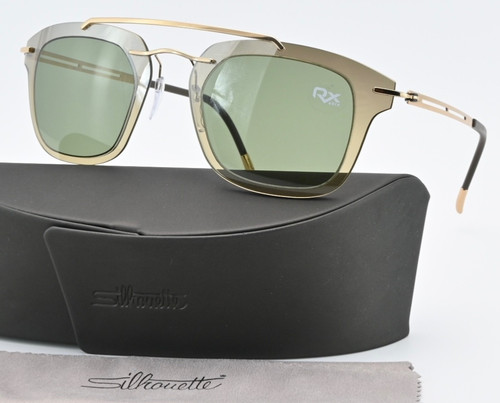 Silhouette sonnenbrille 8690 - silhouette,