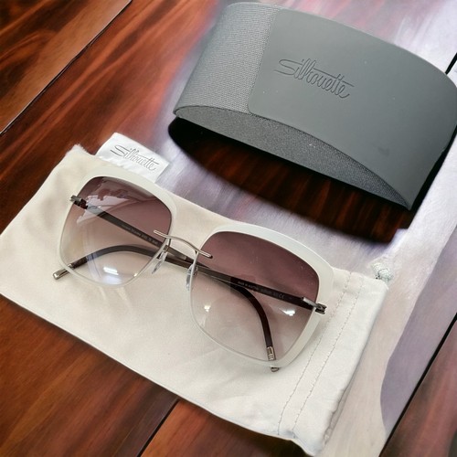 Silhouette sonnenbrille accent - silhouette,