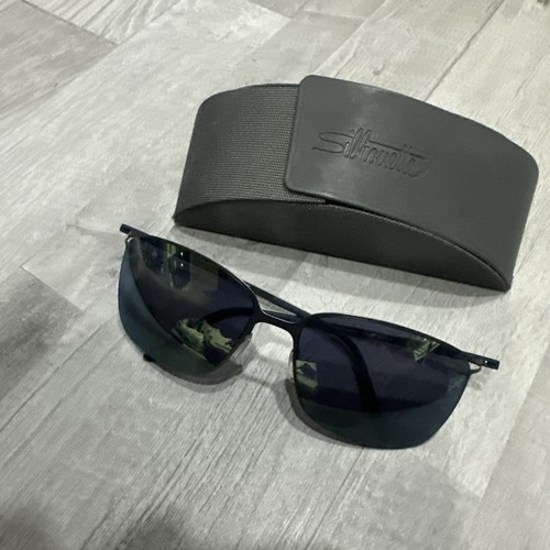 Silhouette sonnenbrille titan - silhouette,