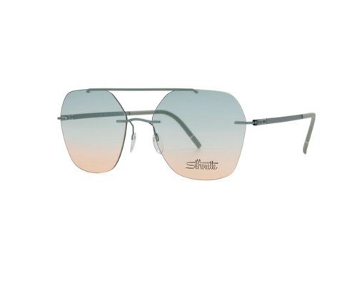 Silhouette unisex sonnenbrille - unisex,