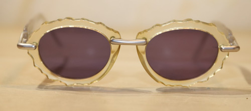 Vintage damen sonnenbrille - vintage,