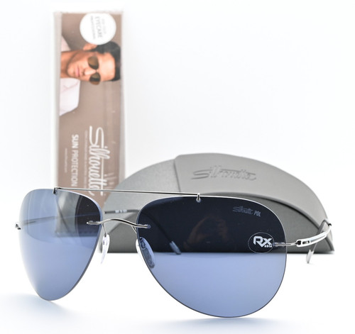 Silhouette sonnenbrille 8667 - sonnenbrille,