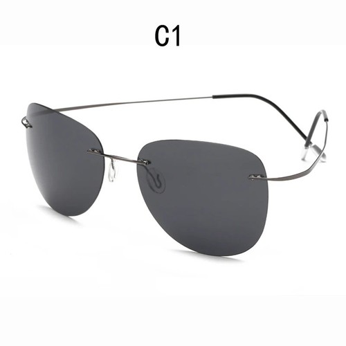 Polarisierte sonnenbrille - polarisierte,