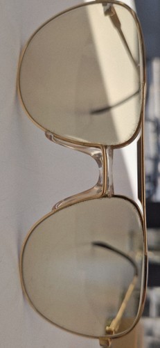 Vintage silhouette aviator - silhouette,