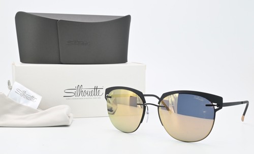 Silhouette sonnenbrille 8702 - silhouette,