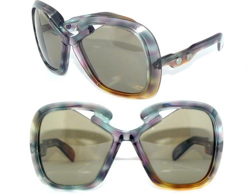 Silhouette sonnenbrille blau - silhouette,