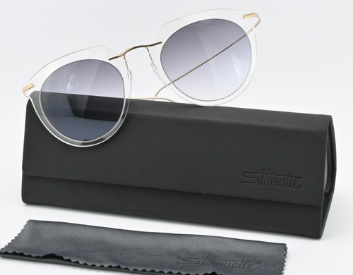 Silhouette sonnenbrille 9909 - silhouette,