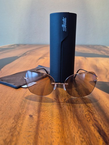 Silhouette sonnenbrille adara - sonnenbrille, "adara