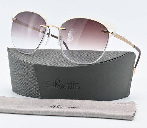 Silhouette sonnenbrille accent - silhouette,