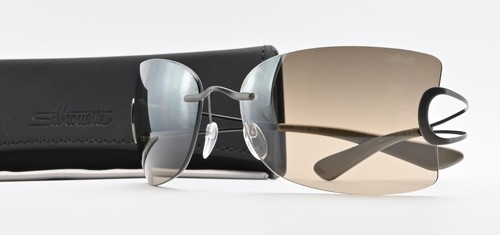 Silhouette sonnenbrille 8110 - silhouette,