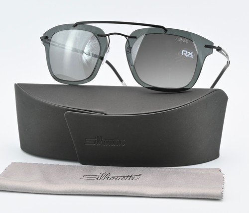 Silhouette sonnenbrille 8690 - silhouette,