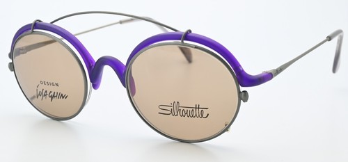 Silhouette sonnenbrille und - silhouette,
