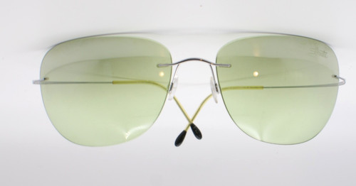 Silhouette 8572 rimless - 8572,