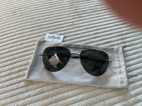 Silhouette sonnenbrille - silhouette,
