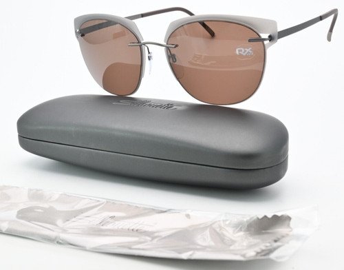 Silhouette sonnenbrille accent - silhouette,